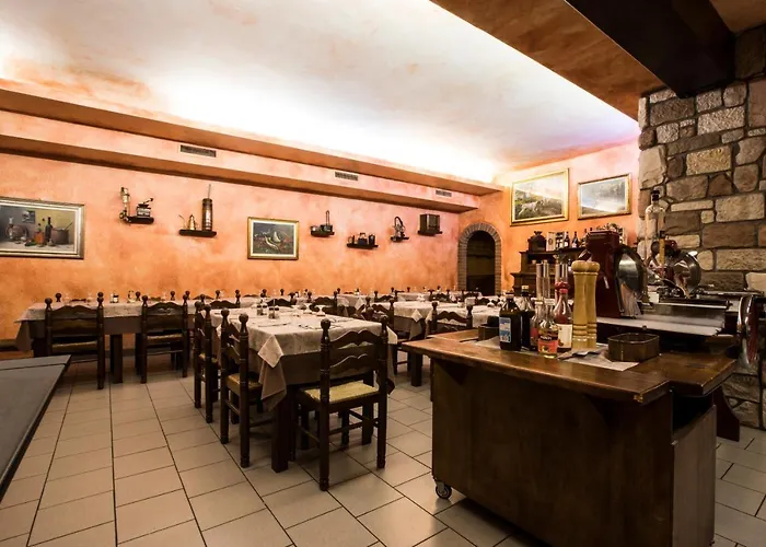 Albergo Ristorante Brera