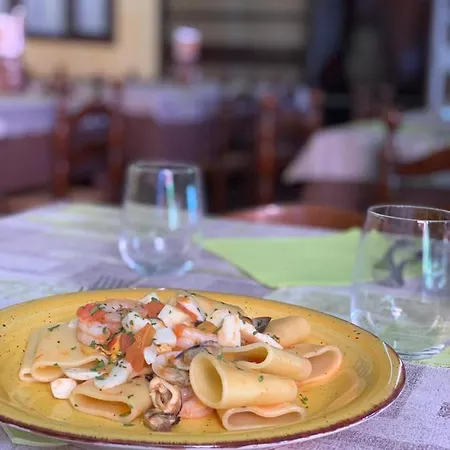 Albergo Ristorante Brera Inveruno Esterno foto