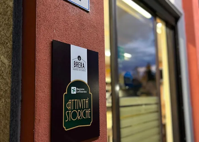 Albergo Ristorante Brera
