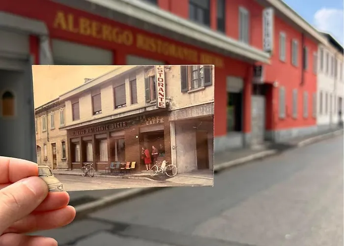 Albergo Ristorante Brera